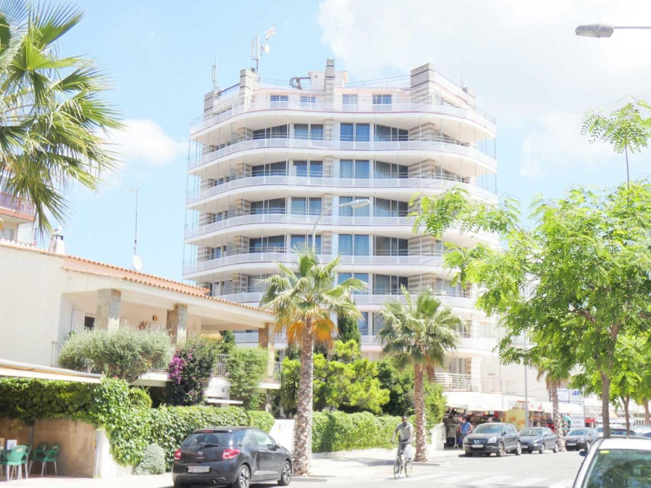 Apartamento Bora 6-B Rosas Exterior foto