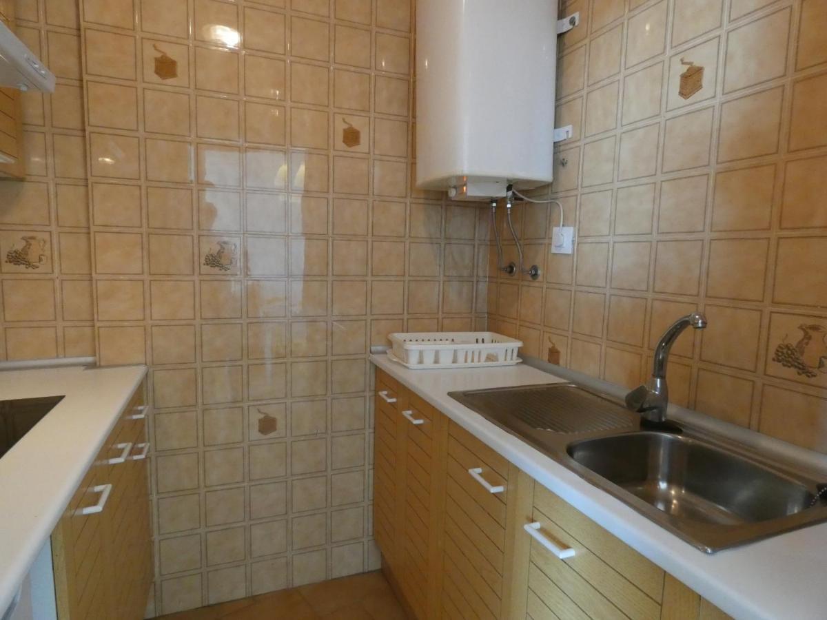 Apartamento Bora 6-B Rosas Exterior foto