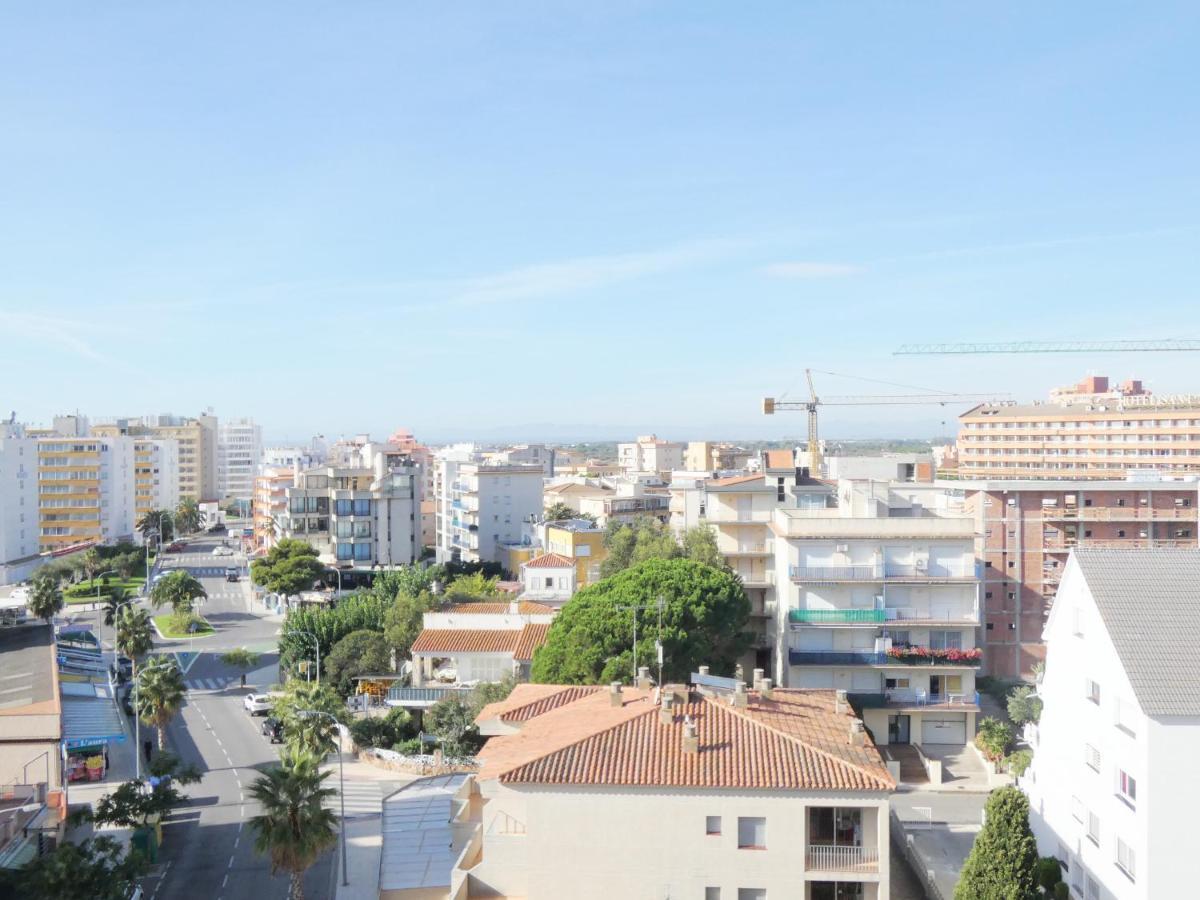 Apartamento Bora 6-B Rosas Exterior foto