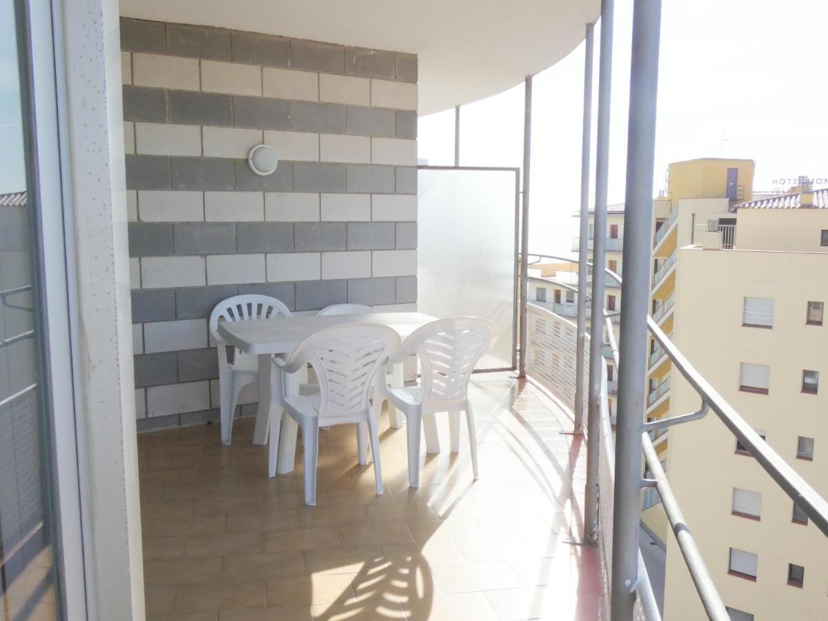 Apartamento Bora 6-B Rosas Exterior foto