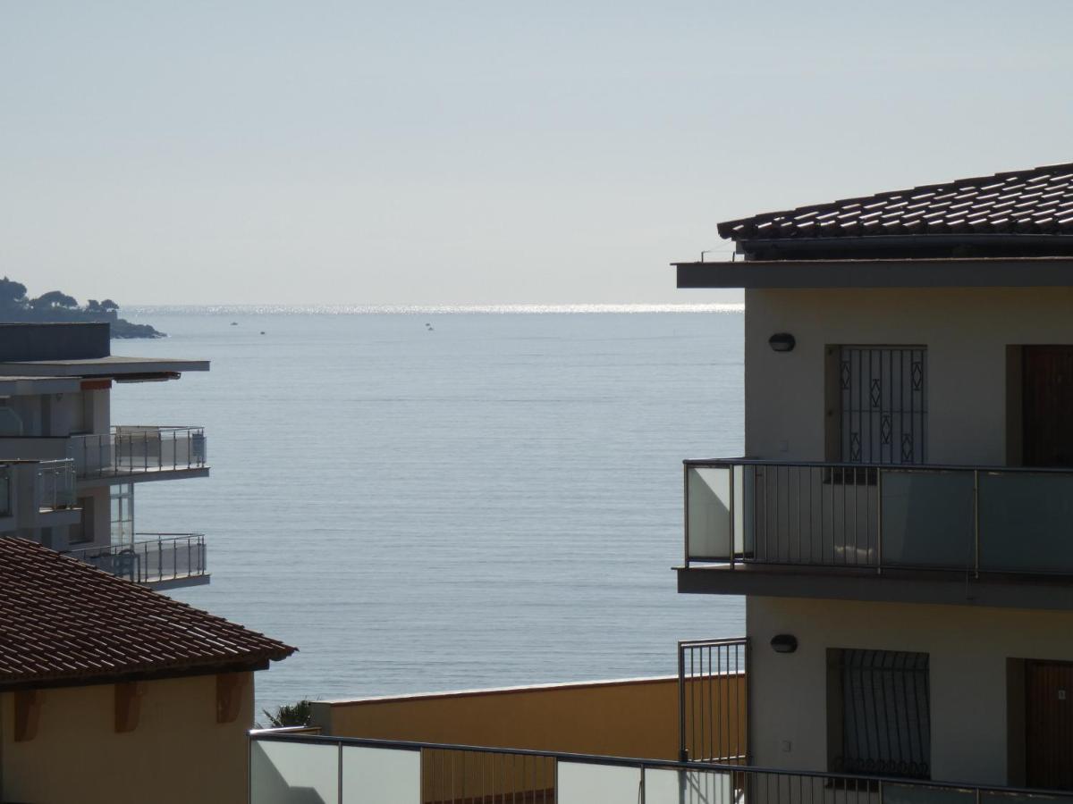Apartamento Bora 6-B Rosas Exterior foto