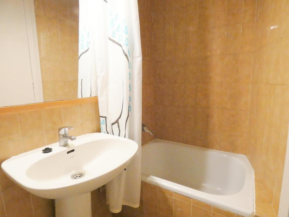 Apartamento Bora 6-B Rosas Exterior foto