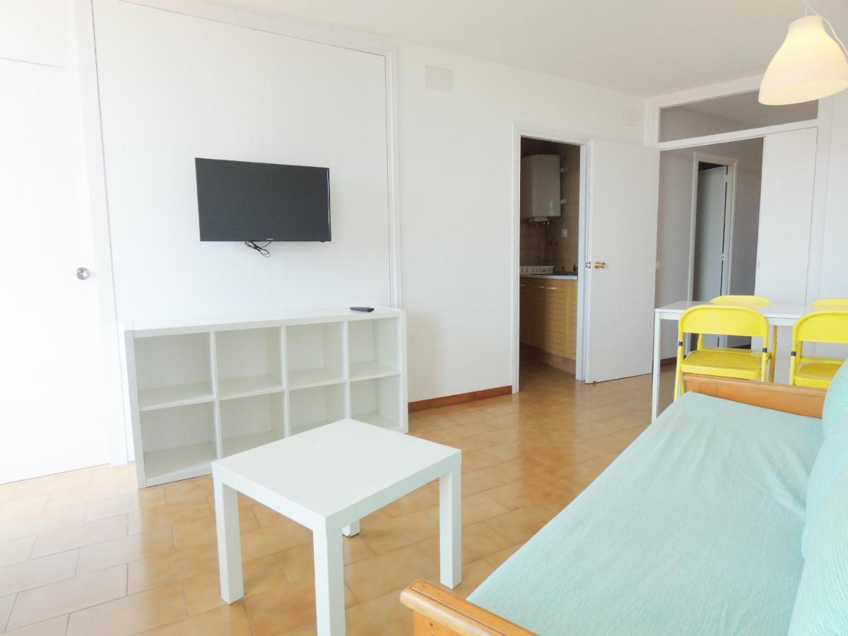Apartamento Bora 6-B Rosas Exterior foto