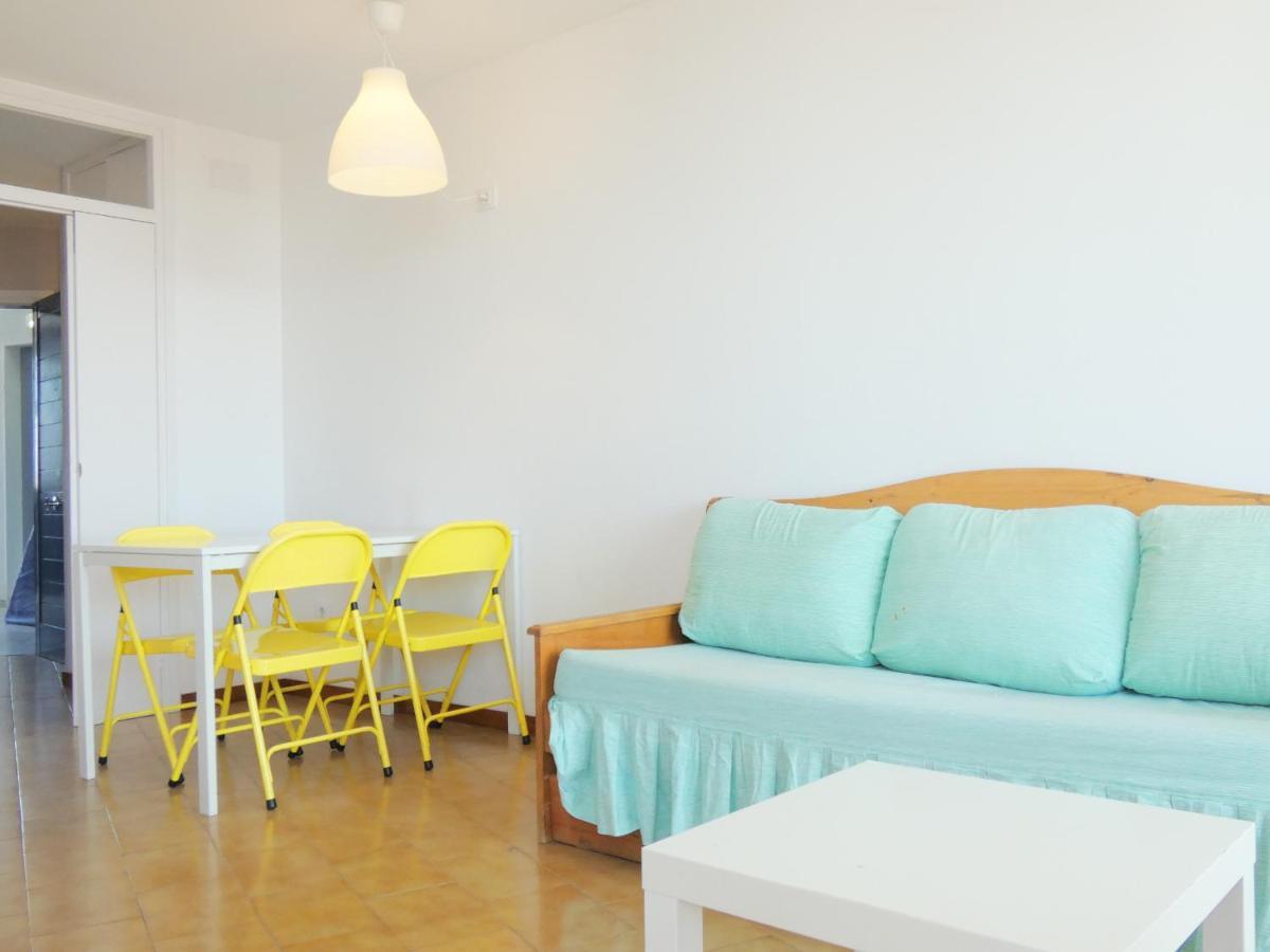 Apartamento Bora 6-B Rosas Exterior foto